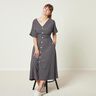 Mélange viscose lin Uni – taupe,  thumbnail number 6