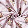 Jersey coton Rosalie sur des papillons | Glitzerpüppi – rosé,  thumbnail number 3