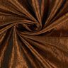 Tissu taffetas Crash – bronze,  thumbnail number 2