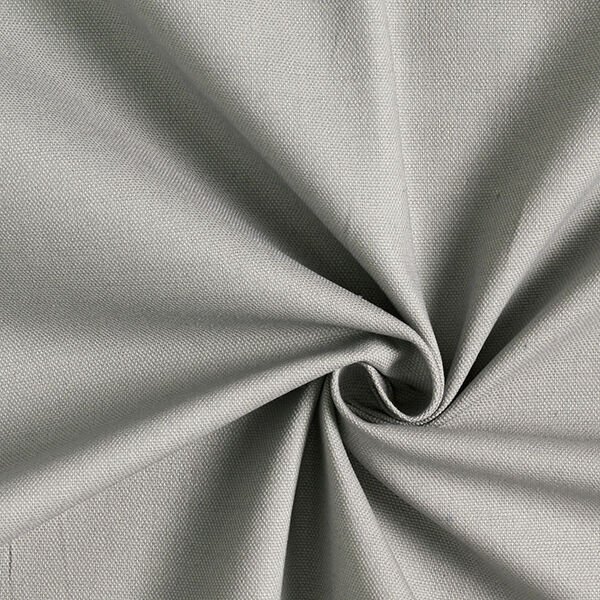 Tissu de décoration Canvas – gris clair,  image number 1