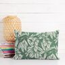 Tissu de décoration Panama Branches suspendues – roseau,  thumbnail number 6
