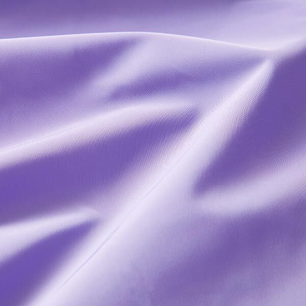 Tissu pour veste hydrofuge – lilas pastel,  image number 3