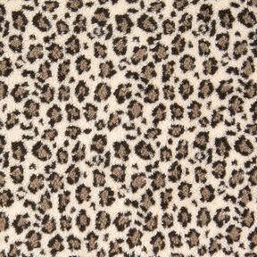 Ourson Imprimé léopard – beige clair/dune, 