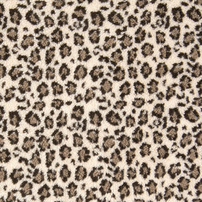 Ourson Imprimé léopard – beige clair/dune, image number 1