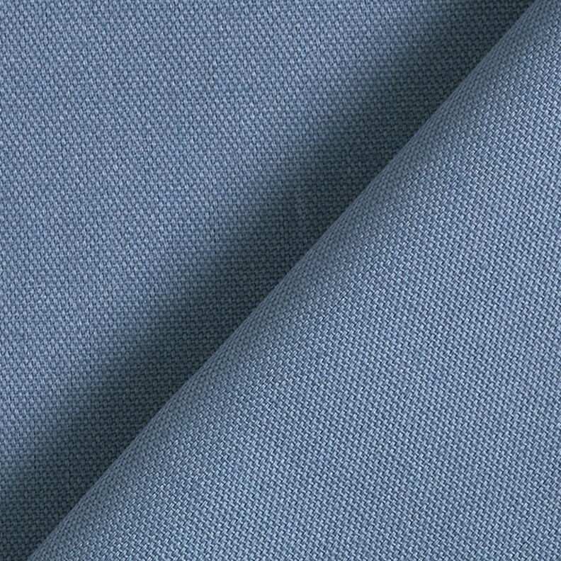 Tissu de décoration Canvas – bleu jean,  image number 3