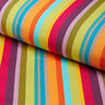 Extérieur Tissu pour chaise longue Rayures verticales 44 cm – baies/orange,  thumbnail number 4