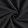 Polaire de coton Uni – noir,  thumbnail number 1