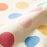 Coton enduit Confettis – écru,  thumbnail number 3