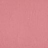 Mousseline imprimé feuille Rectangle | by Poppy – vieux rose,  thumbnail number 1