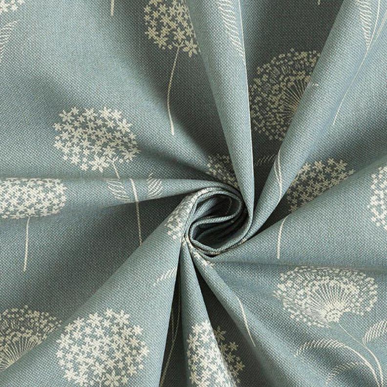 Tissu de décoration Semi-panama pissenlit – nature/roseau,  image number 4