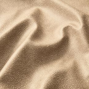 Tissu de revêtement Aspect cuir imprimé – taupe, 