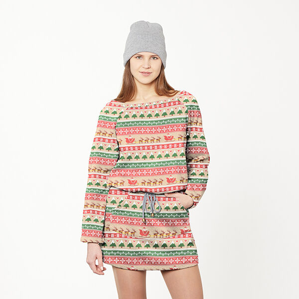 Le Père Noël en soft sweat arrive – anémone, image number 6