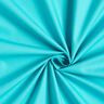 Popeline coton Uni – turquoise clair,  thumbnail number 1