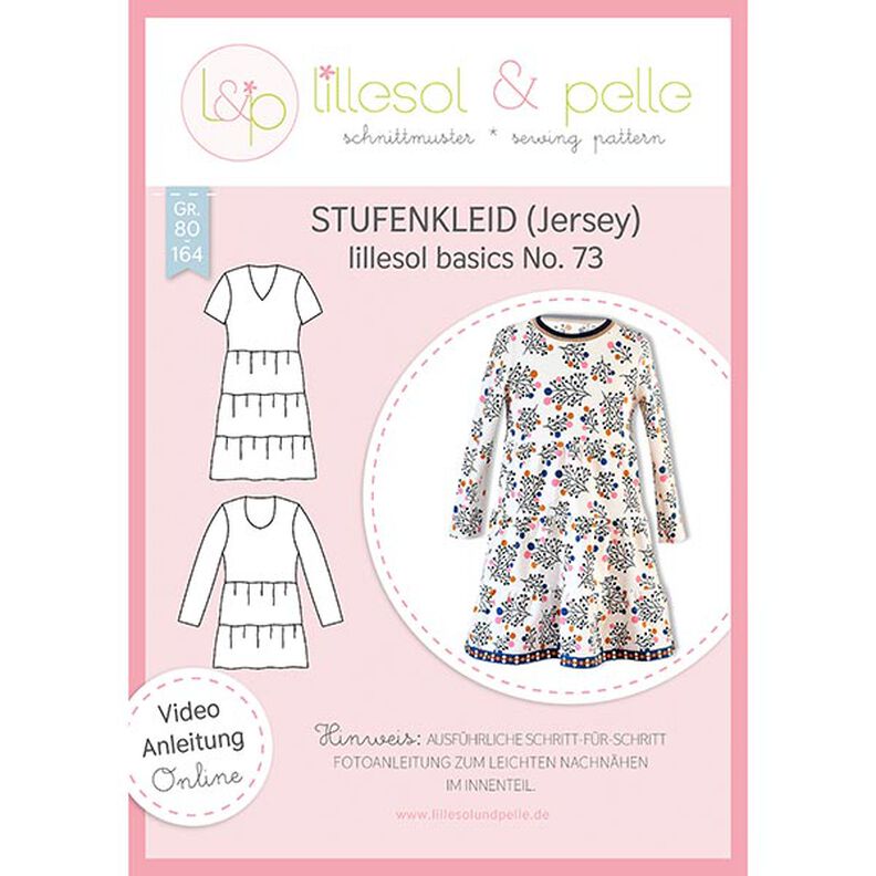 Robe, Lillesol & Pelle No. 73 | 80-164,  image number 1