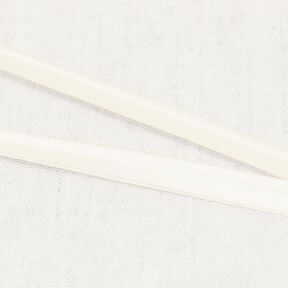 Satin Galon passepoil [10 mm] – écru, 