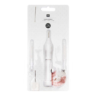 Punch Needle Set de 3 [13 cm], 