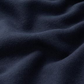Polaire de coton Uni – bleu nuit, 