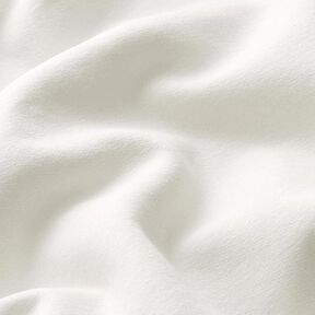 Molleton coton léger uni – écru, 