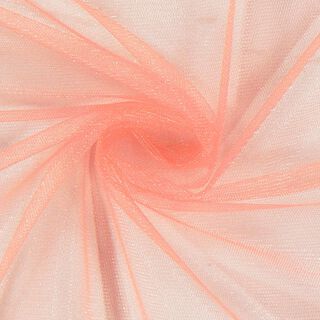 Tulle scintillant – saumon, 