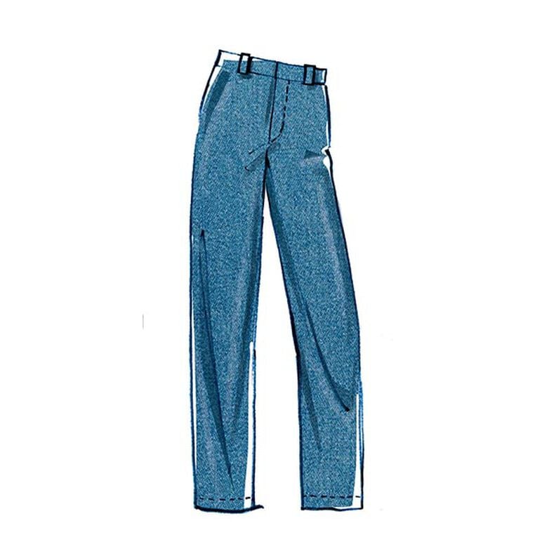 Pantalon / Shorts | McCalls 8264 | 44-52,  image number 5