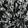 Seersucker Motif abstrait – noir/blanc,  thumbnail number 3