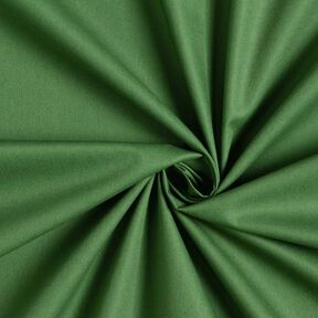 Popeline coton Uni – vert foncé, 