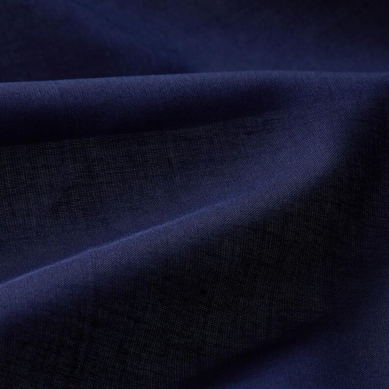GOTS Batiste | TULA – bleu noir,  image number 2