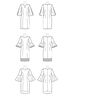 Robe | Butterick 6624 | 44-50,  thumbnail number 8