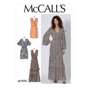 Robe, McCall‘s 7970 | 32-40, 