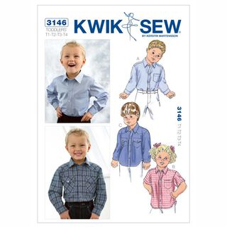 KwikSew 3146, 