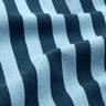 Jersey coton Larges rayures &ndash; indigo/bleu clair,  thumbnail number 2