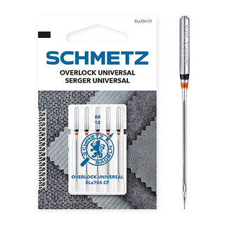 Aiguille overlock [NM 80/12] | SCHMETZ, 