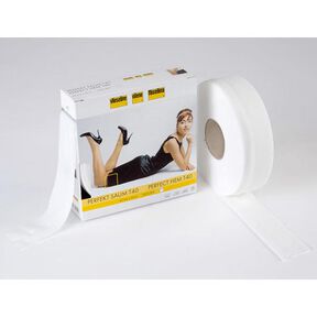 Ourlet parfait [40 mm] | Vlieseline – blanc, 