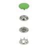 Boutons pression en jersey [12 mm] | Prym – vert clair,  thumbnail number 2