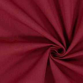 Toile pour store banne Uni Toldo – rouge bordeaux, 