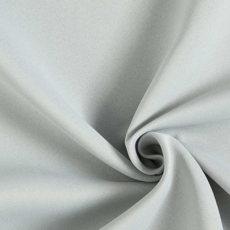 Tissu opaque Uni – gris clair,  image number 1