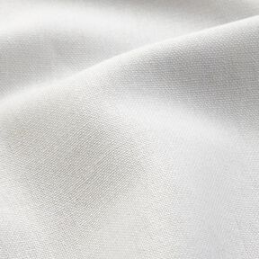Pur lin lourd Uni – gris brume, 