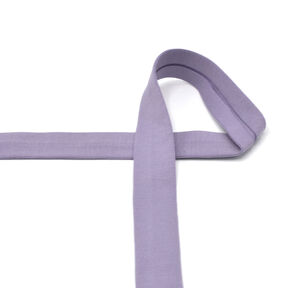 Biais Jersey coton [20 mm] – mauve, 