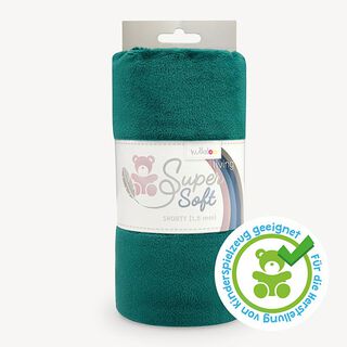 Nicki SHORTY [1 m x 0,75 m | Poil : 1,5 mm]  - vert foncé | Kullaloo, 
