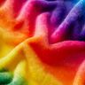 Fourrure synthétique arc-en-ciel coloré,  thumbnail number 2