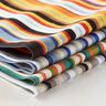 Extérieur Tissu pour chaise longue Rayures verticales 44 cm – vert foncé/orange,  thumbnail number 6