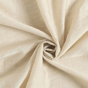 Voile en viscose mélangé – beige, 
