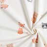 GOTS Jersey coton Bébés animaux Impression numérique – ivoire,  thumbnail number 3