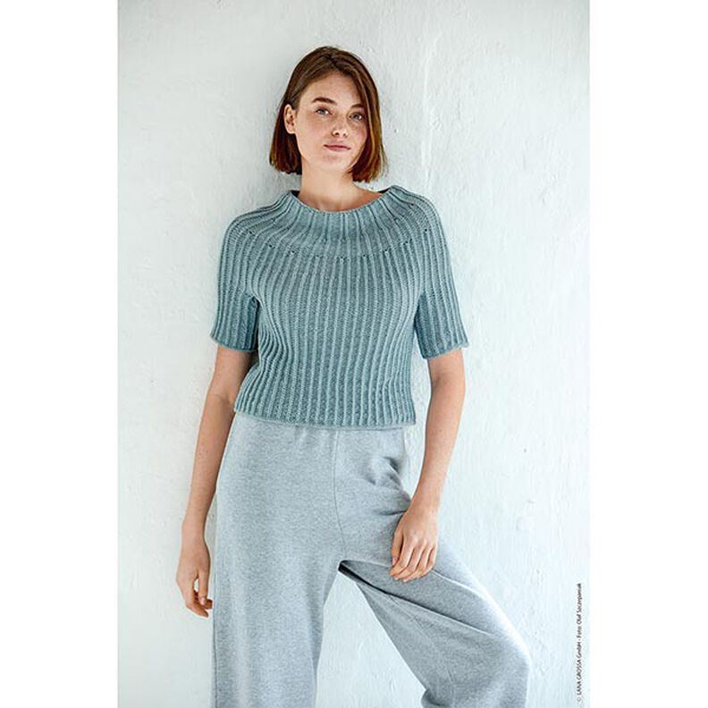 Cool Wool Uni, 50g | Lana Grossa – menthe,  image number 3