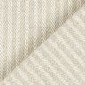 Tissu d’ameublement Jacquard Bande – beige,  thumbnail number 3