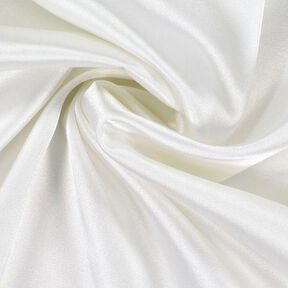 Stretch Satin – blanc, 