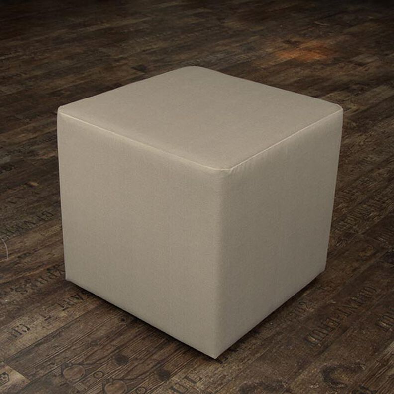 Tissu d’extérieur Acrisol Liso – taupe,  image number 6
