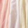 Tissu tulle scintillant – rose clair/or,  thumbnail number 5
