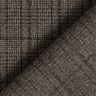 Maille pour manteau stretch Prince de Galles – marron clair/anthracite,  thumbnail number 4