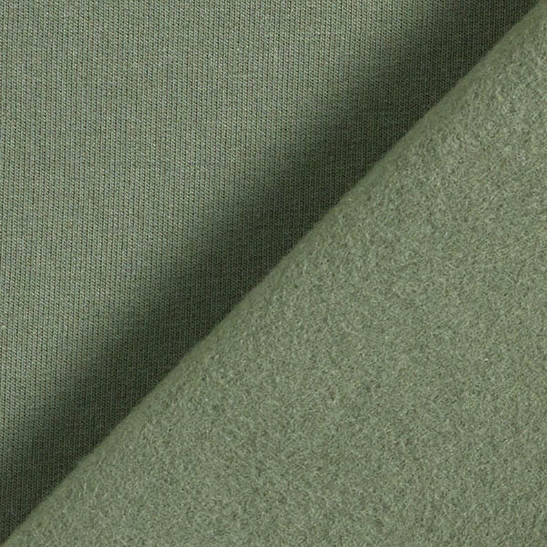 Sweatshirt gratté Premium – pin foncé,  image number 3